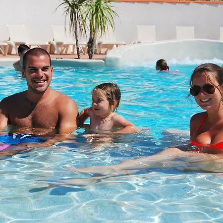 Lagrange Grand Bleu - De Üdülőpark