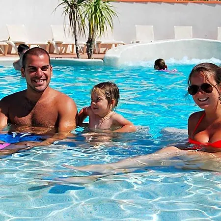 Parque de vacaciones Lagrange De 4*