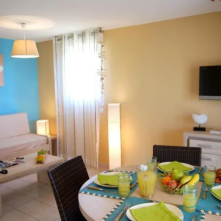 Üdülőpark Lagrange Grand Bleu - De 4*