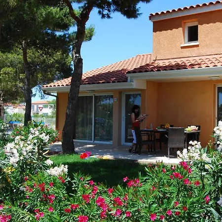 Lagrange Grand Bleu - De Üdülőpark Torreilles