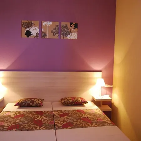Tatil parkı Lagrange De 4*