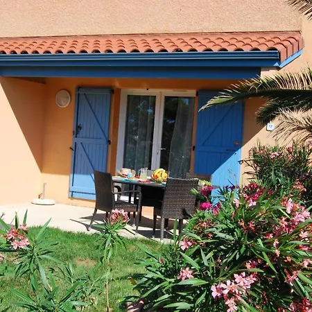 Tatil parkı Lagrange De Torreilles