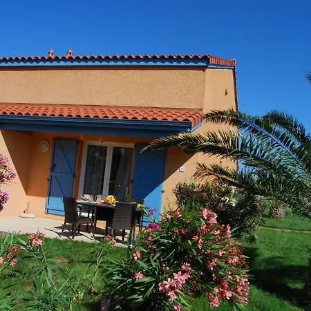 Lagrange Grand Bleu - De 4* Torreilles