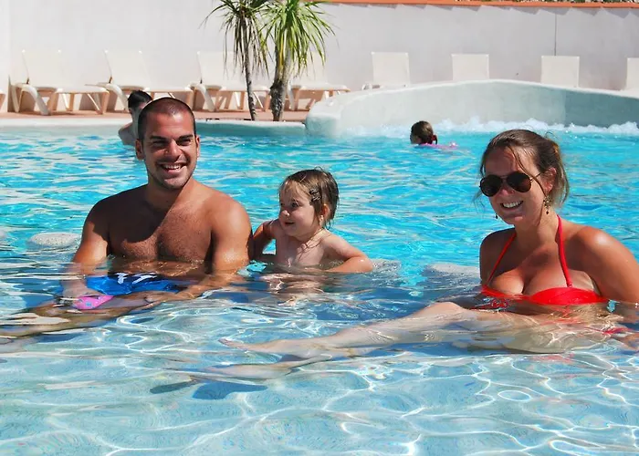 Lagrange Grand Bleu – Résidence De Parque de vacaciones