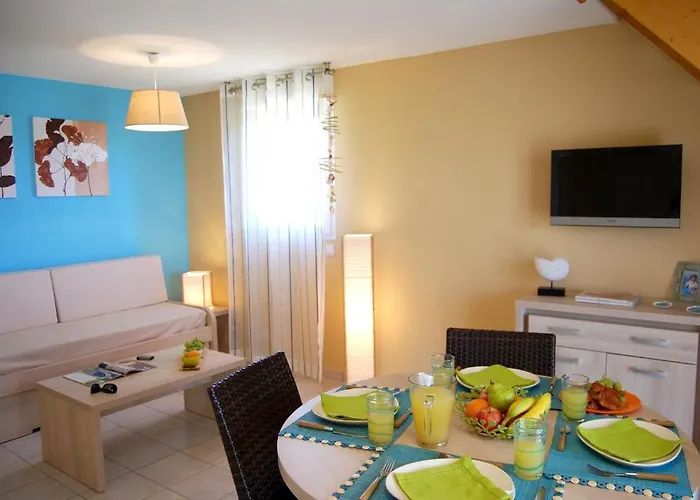 Parque de vacaciones Lagrange Grand Bleu – Résidence De 4*