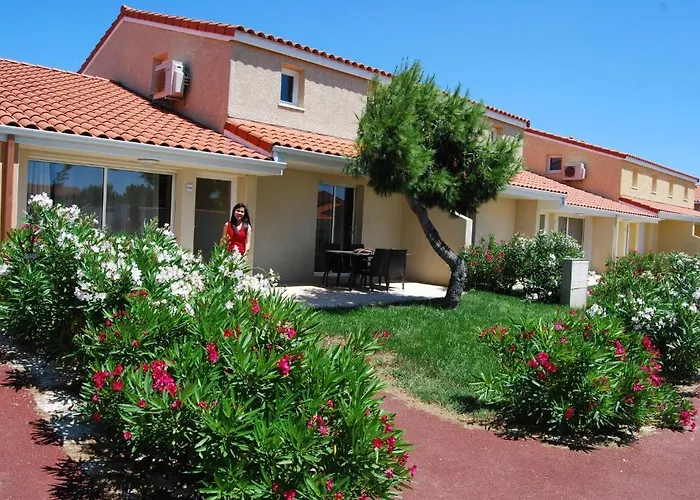Lagrange Vacances Le Mas De Torreilles 4* Торрей