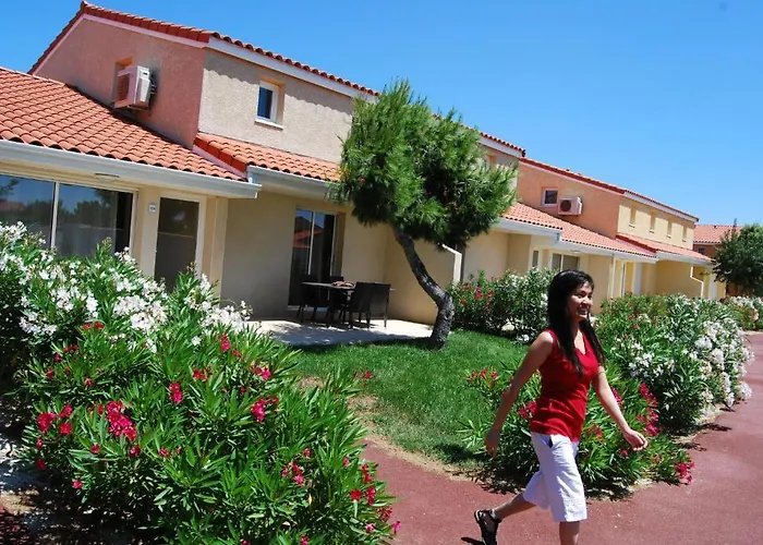 Parque de vacaciones Lagrange Grand Bleu – Résidence De