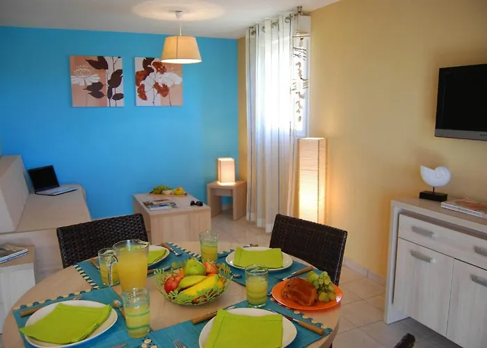Lagrange Grand Bleu – Résidence De Parque de vacaciones