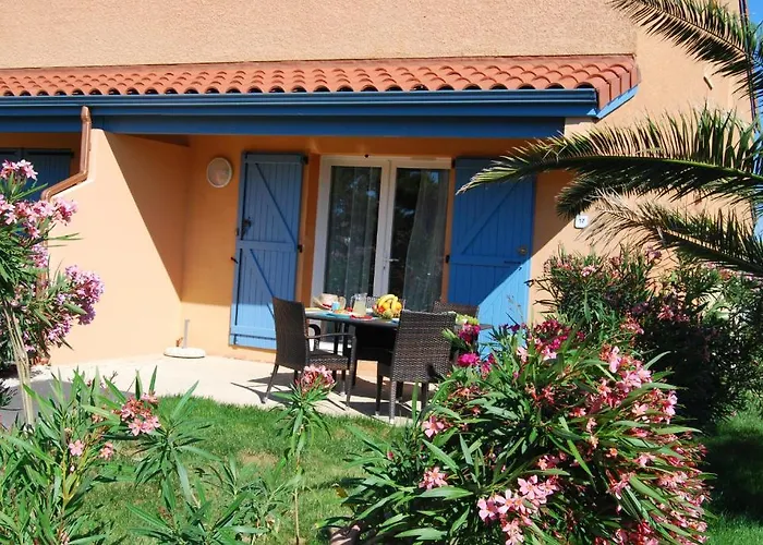 Parque de vacaciones Lagrange Grand Bleu – Résidence De Torreilles