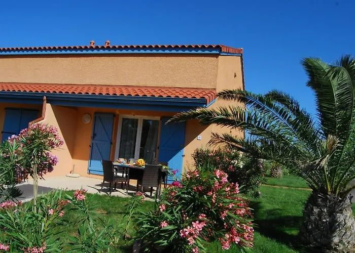 Lagrange Grand Bleu – Résidence De 4* Torreilles