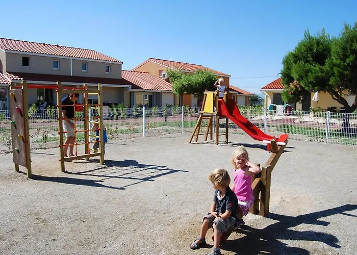 Parque de vacaciones Lagrange Grand Bleu – Résidence De Torreilles