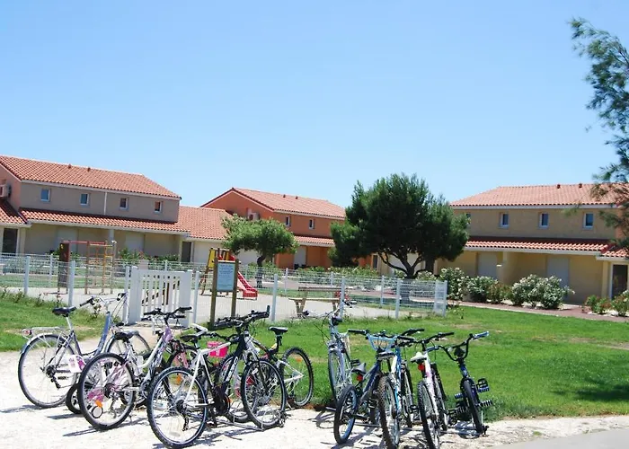 Lagrange Grand Bleu – Résidence De Parque de vacaciones