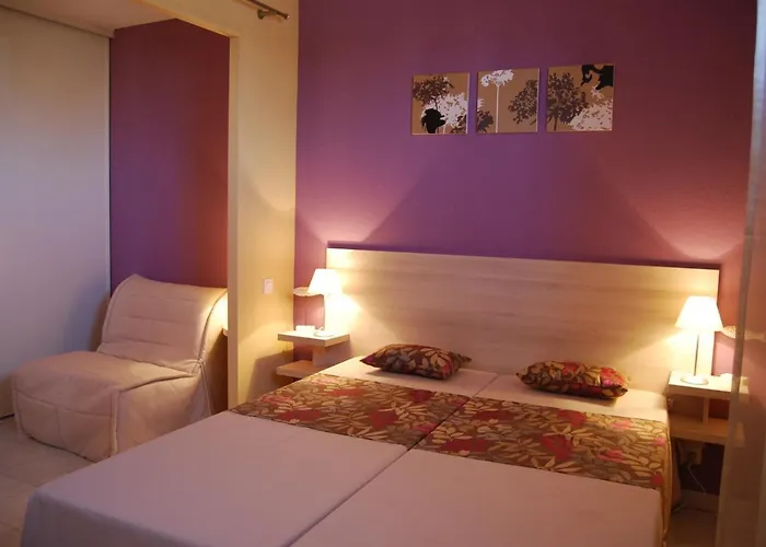 Lagrange Vacances Le Mas De Torreilles 4* Торрей